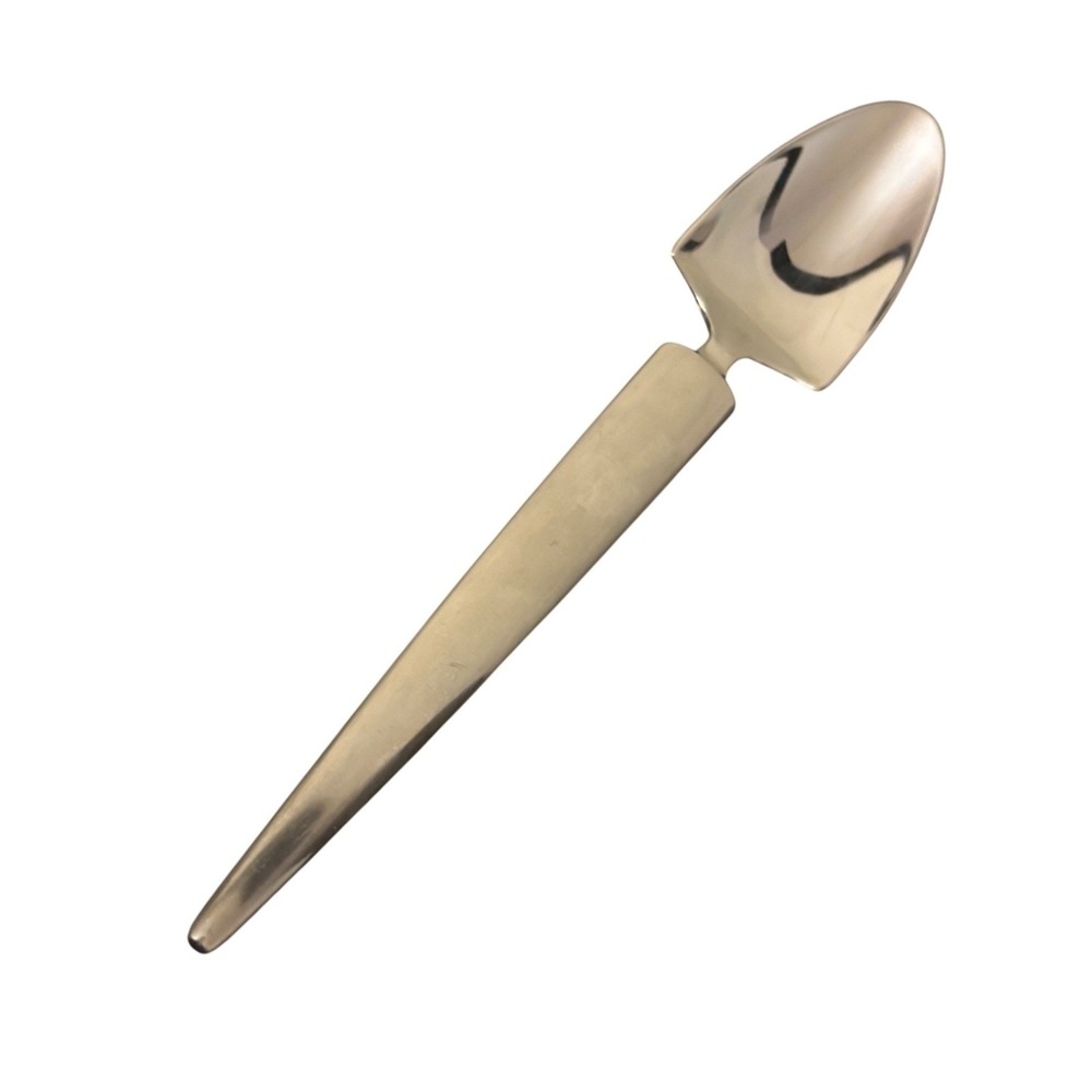 Gourmet Settings | Quill 18/8‎ | Stainless Steel | Dinner Spoon Modernist 8.25"